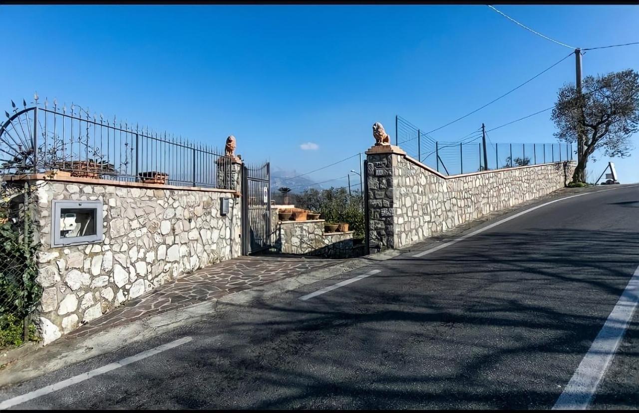 Villa Due Golfi Colli di Fontanelle Экстерьер фото