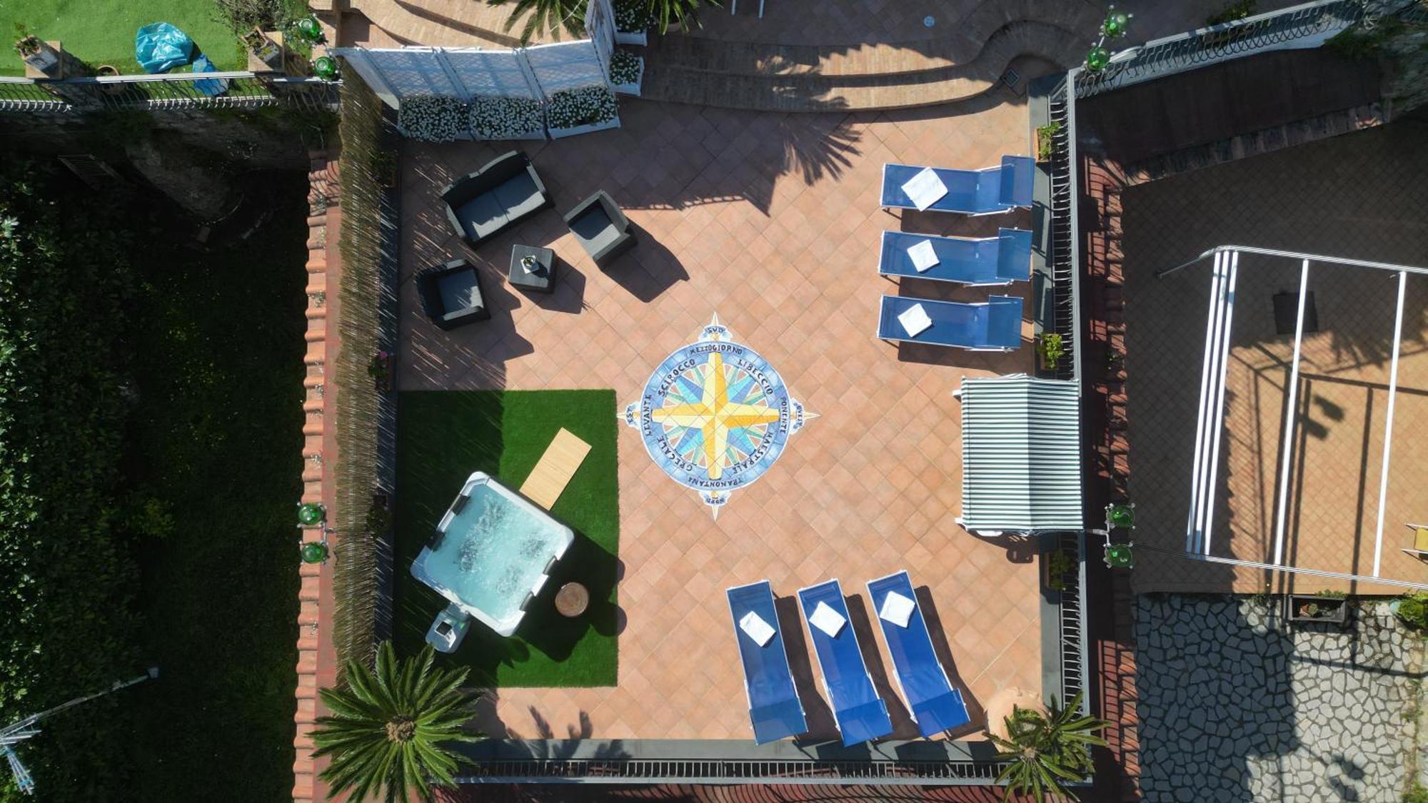 Villa Due Golfi Colli di Fontanelle Экстерьер фото